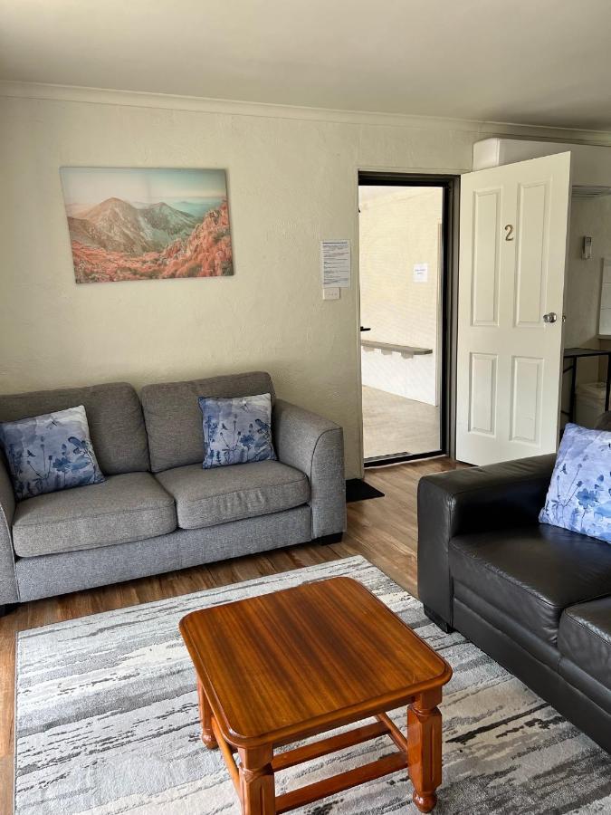 Willow Dene Holiday Apartments Bright Ngoại thất bức ảnh