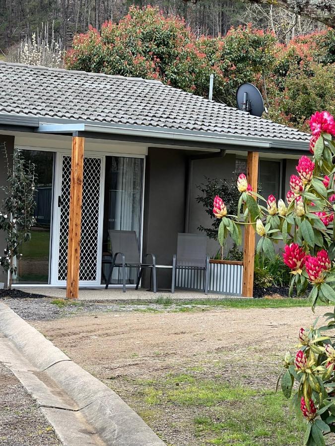 Willow Dene Holiday Apartments Bright Ngoại thất bức ảnh