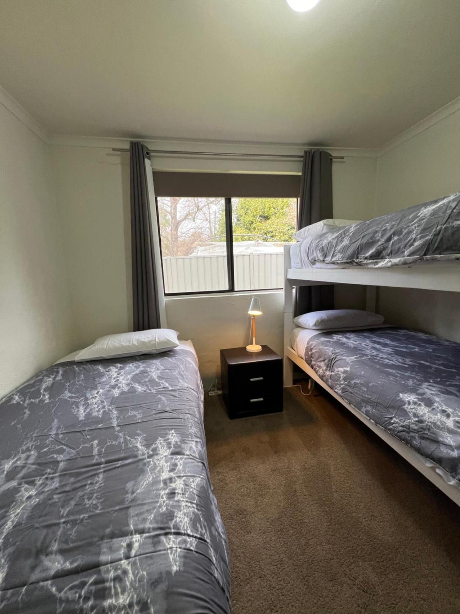 Willow Dene Holiday Apartments Bright Ngoại thất bức ảnh
