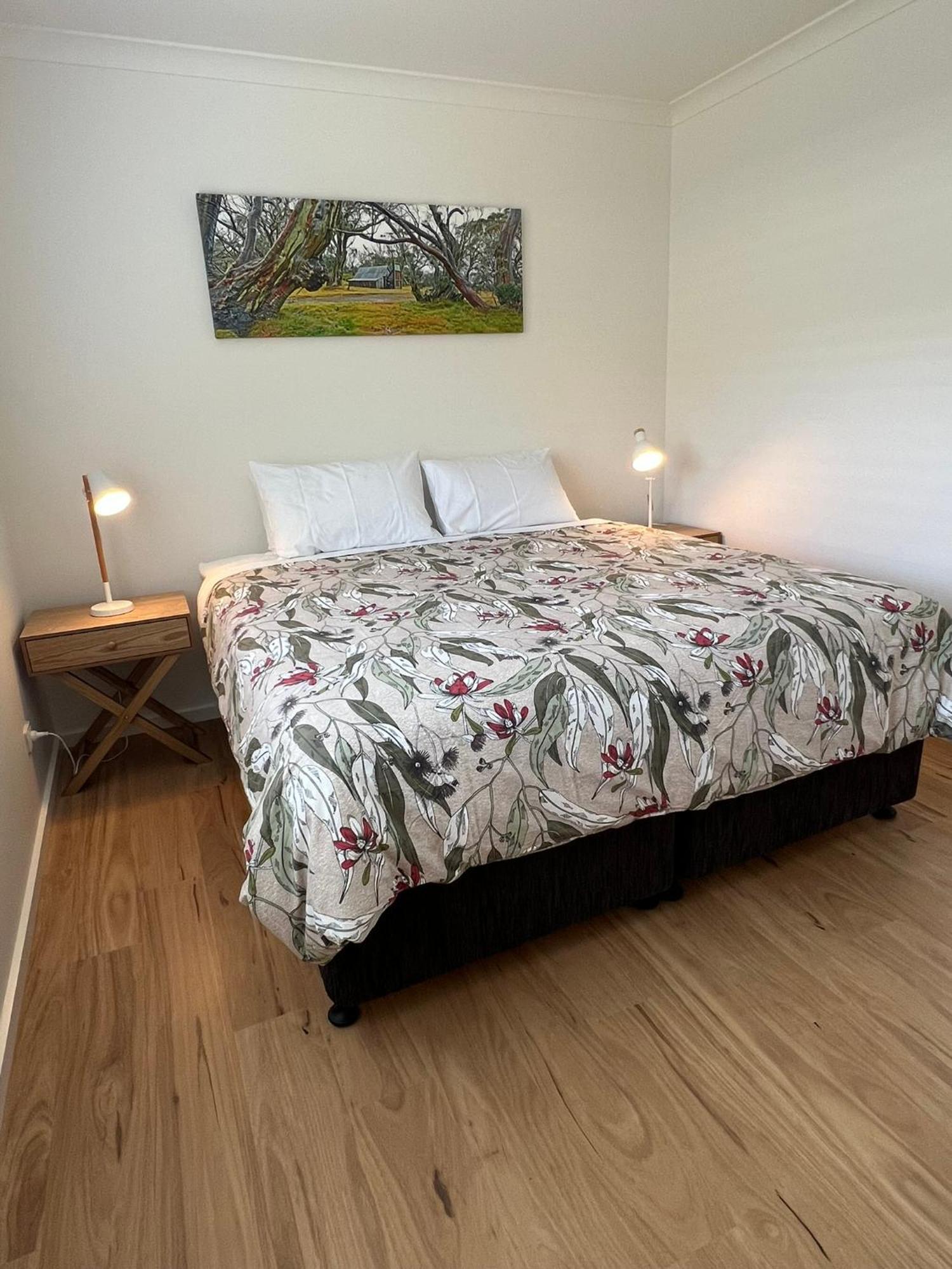 Willow Dene Holiday Apartments Bright Ngoại thất bức ảnh