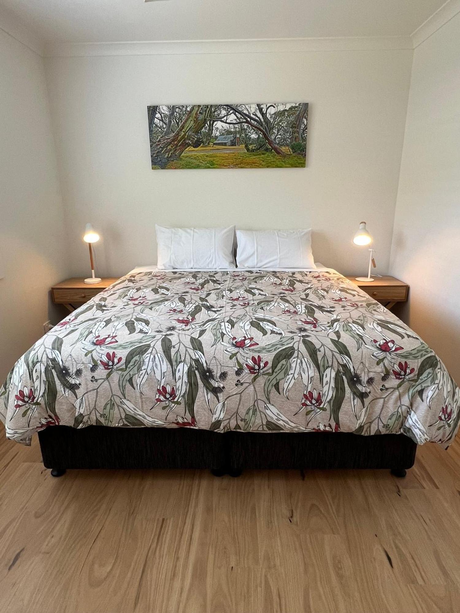 Willow Dene Holiday Apartments Bright Ngoại thất bức ảnh