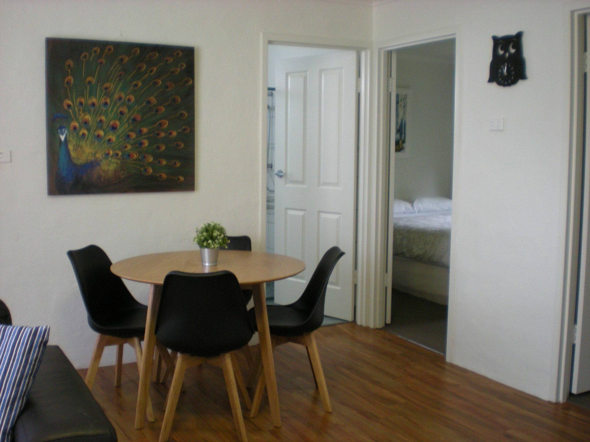 Willow Dene Holiday Apartments Bright Ngoại thất bức ảnh