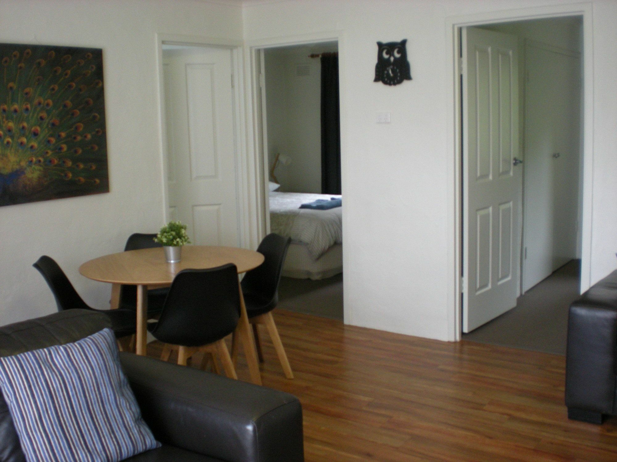 Willow Dene Holiday Apartments Bright Ngoại thất bức ảnh